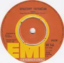 7inch Vinyl Single - Prism - Spaceship Superstar