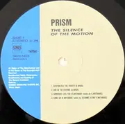LP - Prism - The Silence Of The Motion - OBI, Insert incl.