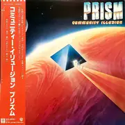 LP - Prism - Community Illusion - OBI, Insert incl.