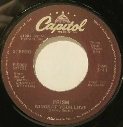 Prism - Don't Let Him Know