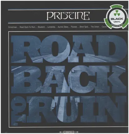 Pristine - Road Back To Ruin