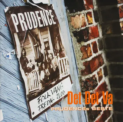 Prudence - Det Det Va - Prudences Beste