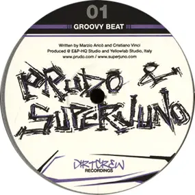 Prudo & Superjuno - Groovy Beat