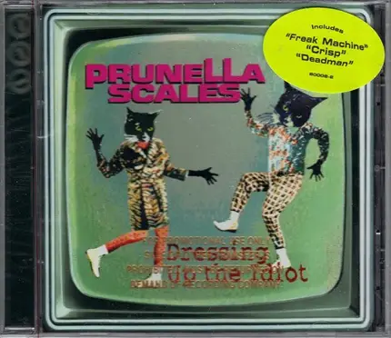 Prunella Scales - Dressing Up The Idiot