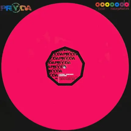 Pryda - Evouh / Wakanpi / Rakfunk