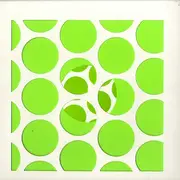 12inch Vinyl Single - Pryda - Inspiration / Rymd 2010 - Die-Cut Cover