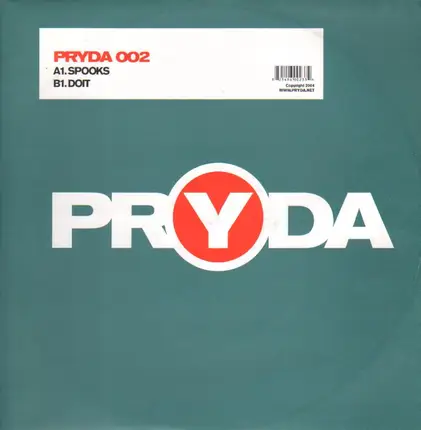 Pryda - Spooks