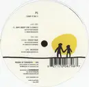 12inch Vinyl Single - PS - Count It On EP