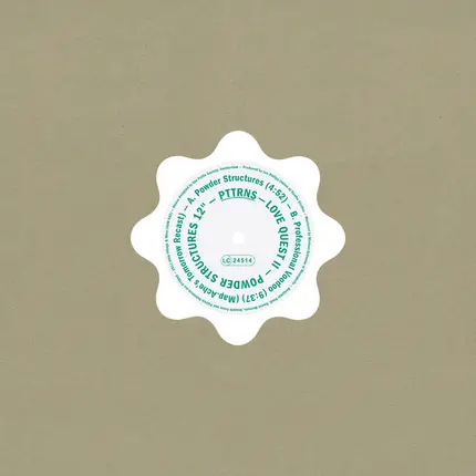 Pttrns - Love Quest II