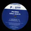 12inch Vinyl Single - Pu-Erh - Killer Matrix