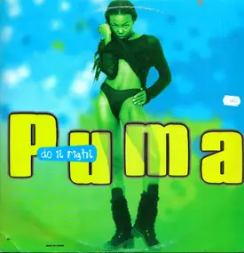 p.u.m.a. - Do It Right