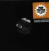 12inch Vinyl Single - Pump Friction - That Sound (Remix)