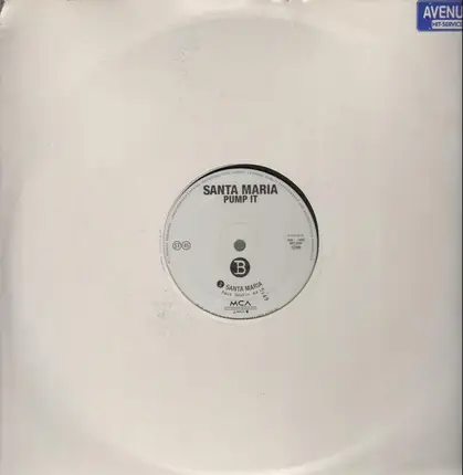 Pump It - Santa Maria