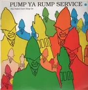 Pump Ya Rump Service Feat, Max. Passion , Annie Lloyd - The Police Can't Stop Us