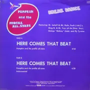 12inch Vinyl Single - Pumpkin And The Profile All-Stars - Here Comes That Beat