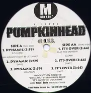 Pumpkinhead - Dynamic / It's Over