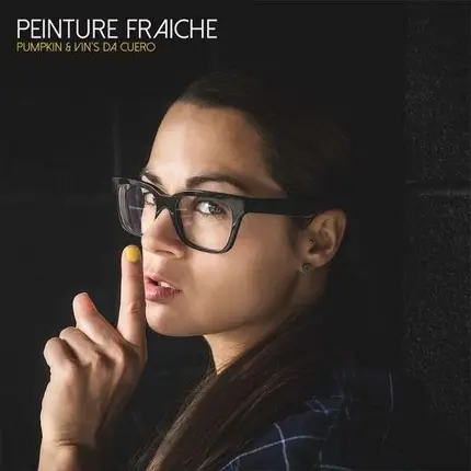 Pumpkin & Vin's DA Cuero - Peinture Fraiche