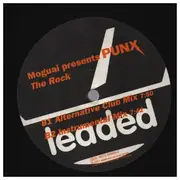 12inch Vinyl Single - Punx - The Rock