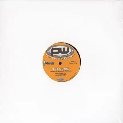 Punch & Words - Let Me Be / I-95