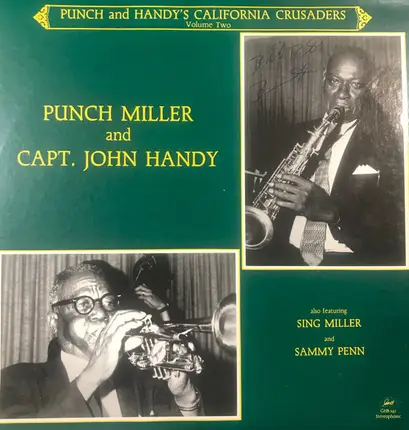 Punch and Handy's California Crusaders - Volume Two
