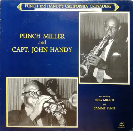 Punch and Handy's California Crusaders - Volume One