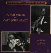 LP - Punch and Handy's California Crusaders - Volume Three