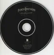 CD - Punch Brothers - Antifogmatic - Digisleeve