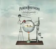 CD - Punch Brothers - Antifogmatic - Digisleeve
