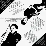 7inch Vinyl Single - Punch In The Face - Dumb Hardcore E.P. - 1st pressing