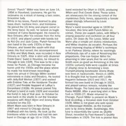 CD - Punch Miller & Albert Wynn - Complete Recorded Works 1925-1930 In Chronological Order