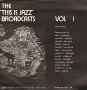 Punch Miller - The 'This Is Jazz' Broadcasts - Vol. I