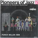 7inch Vinyl Single - Punch Miller - Pioneers Of Jazz 5 (Punch Miller 1928)
