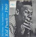 LP - Punch Miller - Kid Punch 1960 - New Orleans - The Legends Live - Volume 2