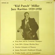 Punch Miller - Jazz Rarities 1929-1930