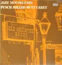 LP - Punch Miller / Mutt Carey - Jazz New Orleans