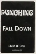 12inch Vinyl Single - Punching - Fall Down - Still Sealed