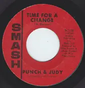 Punch - Time For A Change / Catch A Rainbow