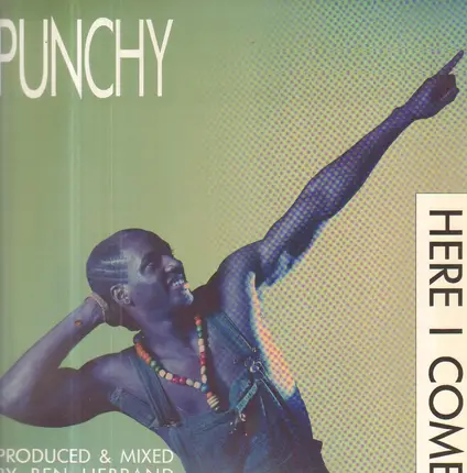 Punchy - Here I Come