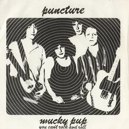 Puncture - Mucky Pup