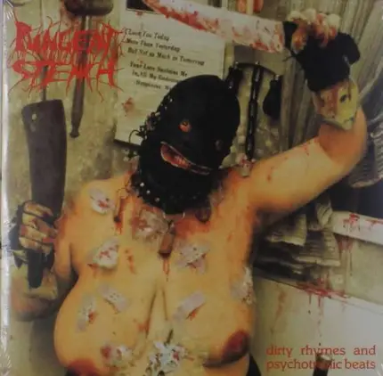 Pungent Stench - Dirty Rhymes.. -Coloured-