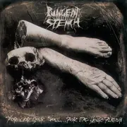 LP - Pungent Stench - For God Your Soul ... For Me Your Flesh - +OIS, insert