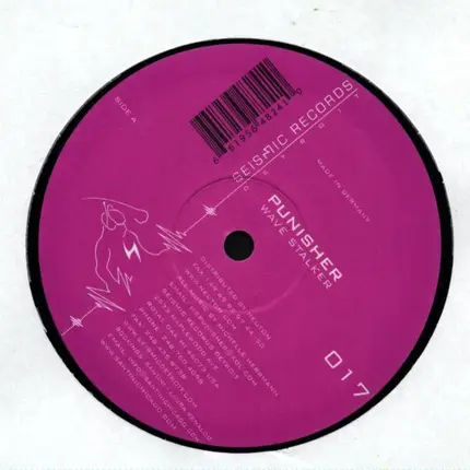 Punisher - Wave Stalker