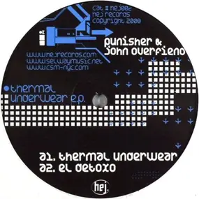 Punisher - Thermal Underwear E.P.