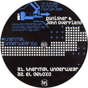 Punisher - Thermal Underwear E.P.