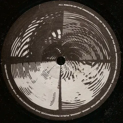 Punisher - Mechanism EP