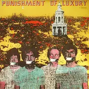 LP - Punishment Of Luxury - Laughing Academy