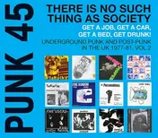 SOUL JAZZ RECORDS PRESENTS/VARIOUS - There Is No Such Thing As Society