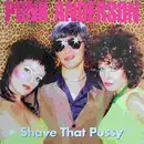 12'' - Punk Anderson - Shave That Pussy