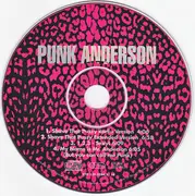 CD Single - Punk Anderson - Shave That Pussy