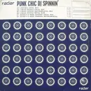 2 x 12'' - Punk Chic - DJ Spinnin'